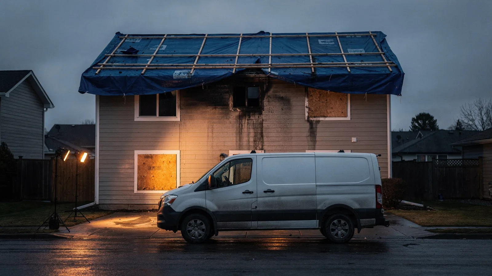 Fire Damage Restoration in Ramey, PA near me
